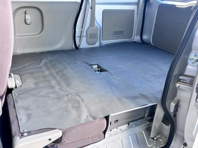 エブリイ PCリミテッド ナビ フルセグTV ETC 両側スライドドア キーレスエントリー 電動格納ミラー AT 盗難防止システム ABS CD 車検整備付き(21枚目)