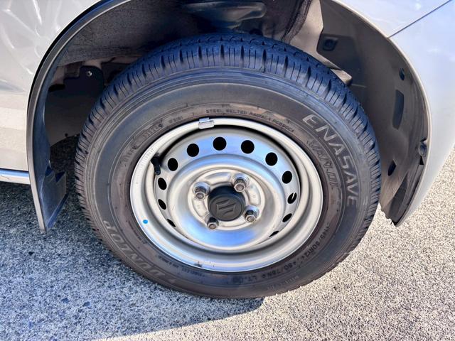 エブリイ PCリミテッド ナビ フルセグTV ETC 両側スライドドア キーレスエントリー 電動格納ミラー AT 盗難防止システム ABS CD 車検整備付き(27枚目)