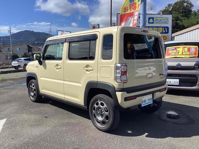 ハスラー ハイブリッドG 車検R8.7月 修復歴無 ナビ 地デジTV スマートキー 電動格納ミラー シートヒーター  CD/DVD Bluetooth接続 プッシュスタート オートエアコン(7枚目)