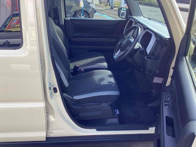 ハスラー ハイブリッドG 車検R8.7月 修復歴無 ナビ 地デジTV スマートキー 電動格納ミラー シートヒーター  CD/DVD Bluetooth接続 プッシュスタート オートエアコン(9枚目)