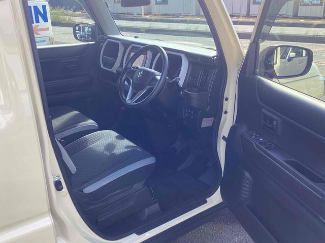 ハスラー ハイブリッドG 車検R8.7月 修復歴無 ナビ 地デジTV スマートキー 電動格納ミラー シートヒーター  CD/DVD Bluetooth接続 プッシュスタート オートエアコン(10枚目)