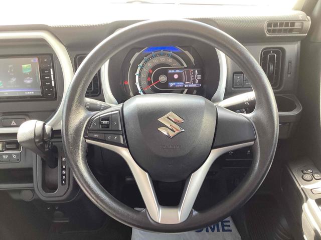 ハスラー ハイブリッドG 車検R8.7月 修復歴無 ナビ 地デジTV スマートキー 電動格納ミラー シートヒーター  CD/DVD Bluetooth接続 プッシュスタート オートエアコン(13枚目)