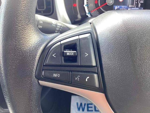 ハスラー ハイブリッドG 車検R8.7月 修復歴無 ナビ 地デジTV スマートキー 電動格納ミラー シートヒーター  CD/DVD Bluetooth接続 プッシュスタート オートエアコン(14枚目)