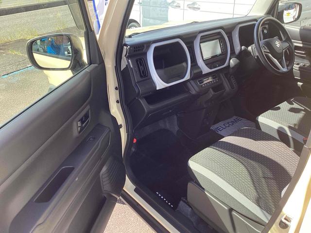 ハスラー ハイブリッドG 車検R8.7月 修復歴無 ナビ 地デジTV スマートキー 電動格納ミラー シートヒーター  CD/DVD Bluetooth接続 プッシュスタート オートエアコン(26枚目)