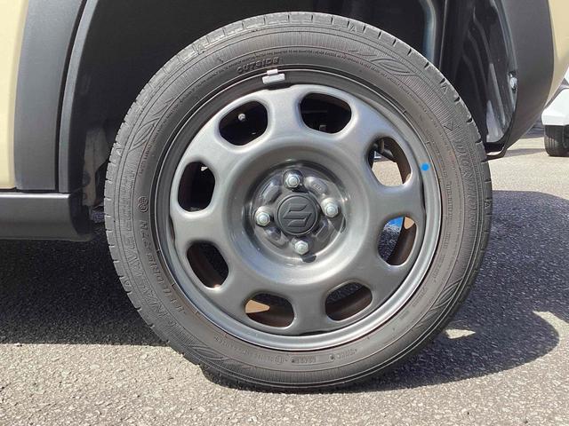 ハスラー ハイブリッドG 車検R8.7月 修復歴無 ナビ 地デジTV スマートキー 電動格納ミラー シートヒーター  CD/DVD Bluetooth接続 プッシュスタート オートエアコン(36枚目)