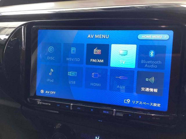 ハイラックス Ｚ　修復歴無し　４ＷＤ　クリアランスソナー　オートクルーズコントロール　レーンアシスト　ナビ　地デジＴＶ　バックカメラ　スマートキー　アイドリングストップ　電動格納ミラー　オートライト　ＥＴＣ　エアコン（17枚目）