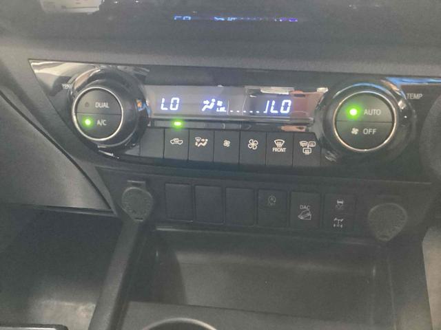 ハイラックス Ｚ　修復歴無し　４ＷＤ　クリアランスソナー　オートクルーズコントロール　レーンアシスト　ナビ　地デジＴＶ　バックカメラ　スマートキー　アイドリングストップ　電動格納ミラー　オートライト　ＥＴＣ　エアコン（19枚目）