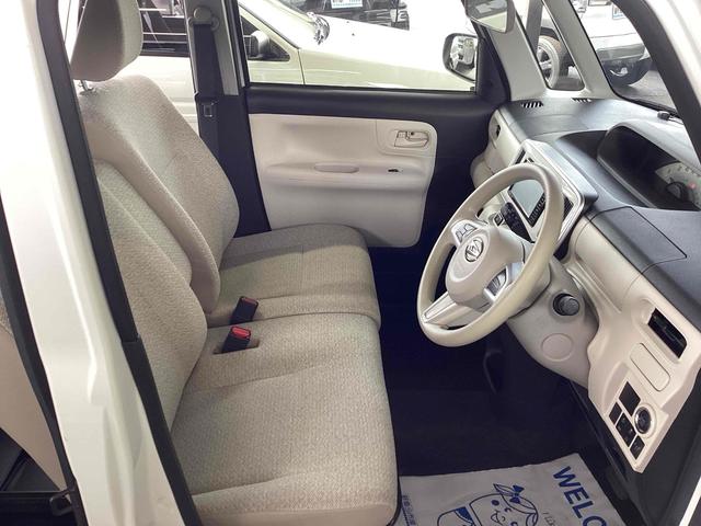 ムーヴキャンバス Ｘ　ＳＡＩＩＩ　修復歴無　車検Ｒ９．７月　ＥＴＣ　バックカメラ　両側スライドドア　ナビ　地デジＴＶ　オートライト　スマートキー　アイドリングストップ　電動格納ミラー　ベンチシート　１オーナ　ＤＶＤ再生（25枚目）