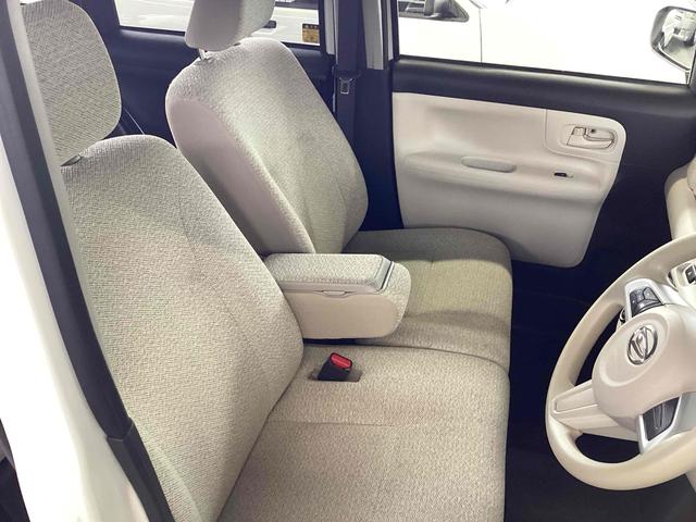 ムーヴキャンバス Ｘ　ＳＡＩＩＩ　修復歴無　車検Ｒ９．７月　ＥＴＣ　バックカメラ　両側スライドドア　ナビ　地デジＴＶ　オートライト　スマートキー　アイドリングストップ　電動格納ミラー　ベンチシート　１オーナ　ＤＶＤ再生（30枚目）