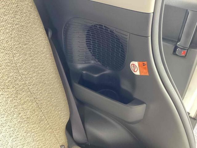 ムーヴキャンバス Ｘ　ＳＡＩＩＩ　修復歴無　車検Ｒ９．７月　ＥＴＣ　バックカメラ　両側スライドドア　ナビ　地デジＴＶ　オートライト　スマートキー　アイドリングストップ　電動格納ミラー　ベンチシート　１オーナ　ＤＶＤ再生（33枚目）