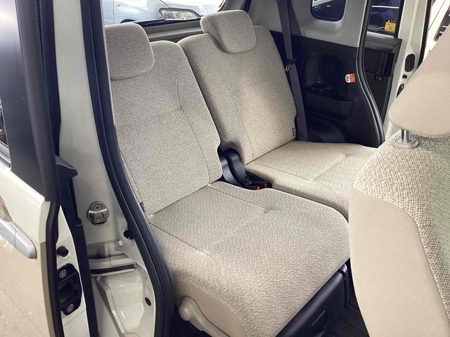 ムーヴキャンバス Ｘ　ＳＡＩＩＩ　修復歴無　車検Ｒ９．７月　ＥＴＣ　バックカメラ　両側スライドドア　ナビ　地デジＴＶ　オートライト　スマートキー　アイドリングストップ　電動格納ミラー　ベンチシート　１オーナ　ＤＶＤ再生（34枚目）