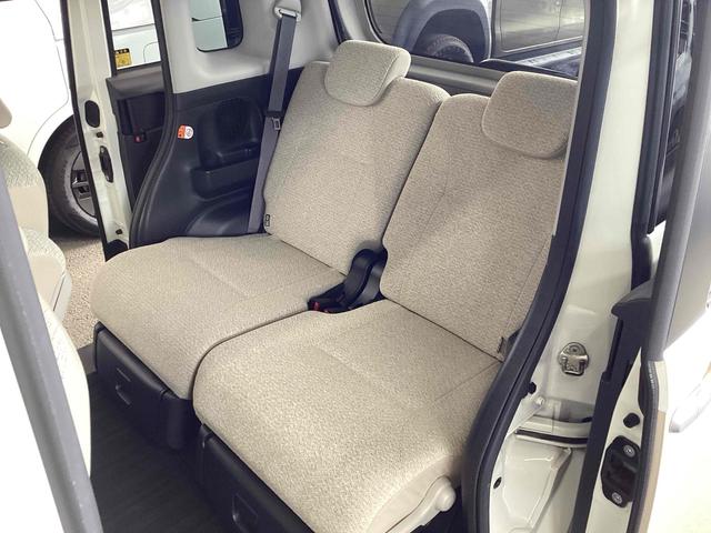 ムーヴキャンバス Ｘ　ＳＡＩＩＩ　修復歴無　車検Ｒ９．７月　ＥＴＣ　バックカメラ　両側スライドドア　ナビ　地デジＴＶ　オートライト　スマートキー　アイドリングストップ　電動格納ミラー　ベンチシート　１オーナ　ＤＶＤ再生（35枚目）