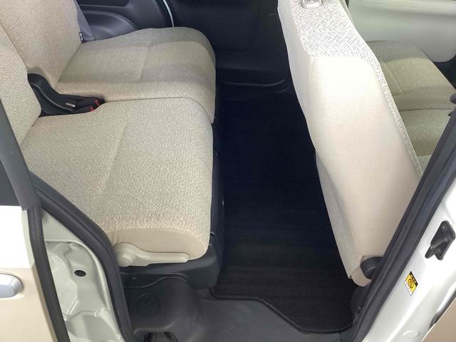 ムーヴキャンバス Ｘ　ＳＡＩＩＩ　修復歴無　車検Ｒ９．７月　ＥＴＣ　バックカメラ　両側スライドドア　ナビ　地デジＴＶ　オートライト　スマートキー　アイドリングストップ　電動格納ミラー　ベンチシート　１オーナ　ＤＶＤ再生（36枚目）