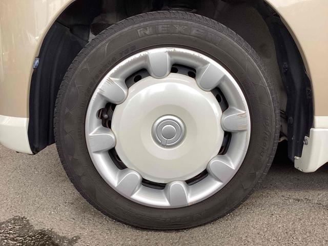 ムーヴキャンバス Ｘ　ＳＡＩＩＩ　修復歴無　車検Ｒ９．７月　ＥＴＣ　バックカメラ　両側スライドドア　ナビ　地デジＴＶ　オートライト　スマートキー　アイドリングストップ　電動格納ミラー　ベンチシート　１オーナ　ＤＶＤ再生（41枚目）