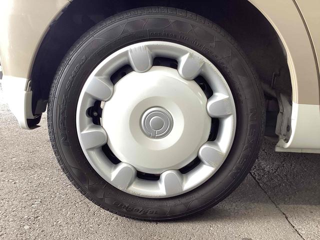 ムーヴキャンバス Ｘ　ＳＡＩＩＩ　修復歴無　車検Ｒ９．７月　ＥＴＣ　バックカメラ　両側スライドドア　ナビ　地デジＴＶ　オートライト　スマートキー　アイドリングストップ　電動格納ミラー　ベンチシート　１オーナ　ＤＶＤ再生（43枚目）