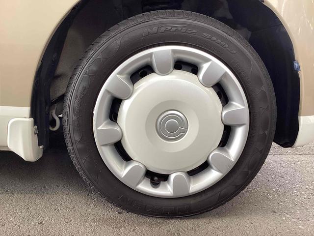ムーヴキャンバス Ｘ　ＳＡＩＩＩ　修復歴無　車検Ｒ９．７月　ＥＴＣ　バックカメラ　両側スライドドア　ナビ　地デジＴＶ　オートライト　スマートキー　アイドリングストップ　電動格納ミラー　ベンチシート　１オーナ　ＤＶＤ再生（44枚目）