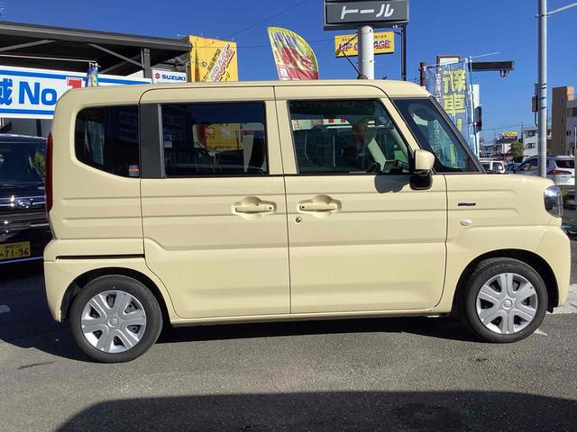 スペーシア ハイブリッドX 修復歴、無 車検R9.11月 地デジTV バックカメラ 両側電動スライドドア Bluetooth接続 AppleCarPlay対応 AndroidAuto対応 前席シートヒーター 全方位カメラ付(4枚目)