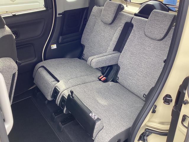 スペーシア ハイブリッドX 修復歴、無 車検R9.11月 地デジTV バックカメラ 両側電動スライドドア Bluetooth接続 AppleCarPlay対応 AndroidAuto対応 前席シートヒーター 全方位カメラ付(28枚目)