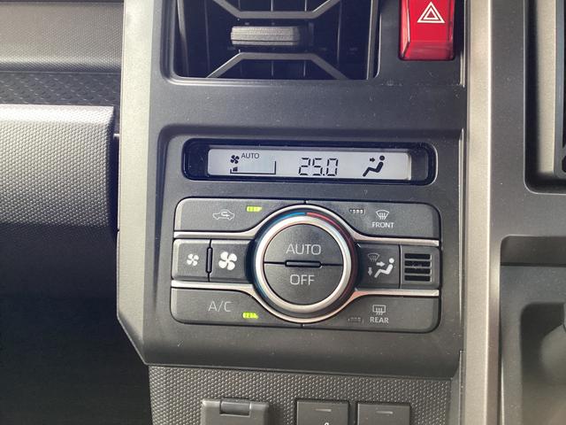 タフト Ｇ　ダーククロムベンチャー　車検Ｒ１０年５月　修復歴無　地デジＴＶ　Ｂｌｕｅｔｏｏｔｈ接続　フルオートエアコン　ＵＳＢ　アイドリングＳＴＯＰ　シートヒーター付き　リアカメラ　電格ミラー　衝突安全ボディ　盗難防止システム（14枚目）