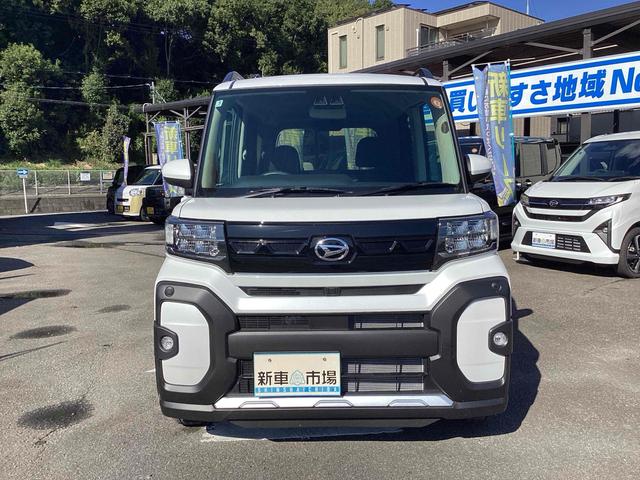 タント ファンクロス 車検R10年5月 修復歴無 地デジTV Bluetooth接続 ルーフレール 純正アルミホイール オートエアコン シートヒータ LEDヘットライト USB接続 バックカメラ(2枚目)