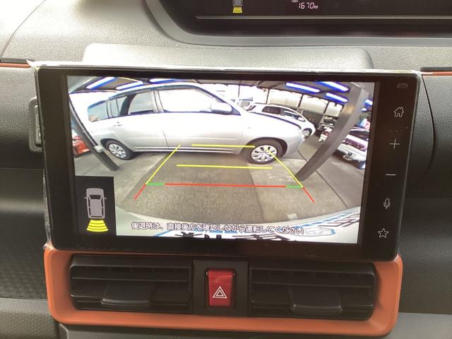 タント ファンクロス 車検R10年5月 修復歴無 地デジTV Bluetooth接続 ルーフレール 純正アルミホイール オートエアコン シートヒータ LEDヘットライト USB接続 バックカメラ(35枚目)