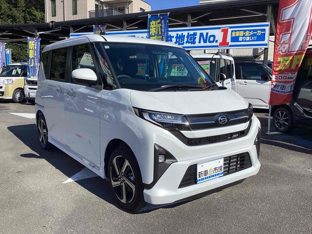 ムーヴ ＲＳ　修復歴無　車検Ｒ１０．６月　バックカメラ　両側電動スライドドア　ベンチシート　純正１５インチアルミホイール　フルオートエアコン　バックカメラ　電動パーキングブレーキ　アダプティブクルーズコントロール（4枚目）
