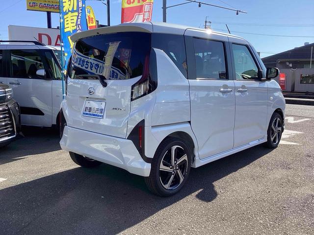 ムーヴ ＲＳ　修復歴無　車検Ｒ１０．６月　バックカメラ　両側電動スライドドア　ベンチシート　純正１５インチアルミホイール　フルオートエアコン　バックカメラ　電動パーキングブレーキ　アダプティブクルーズコントロール（6枚目）