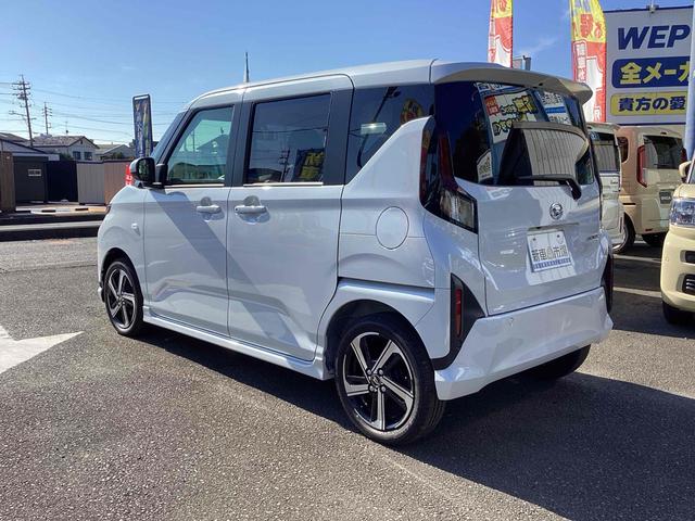 ムーヴ ＲＳ　修復歴無　車検Ｒ１０．６月　バックカメラ　両側電動スライドドア　ベンチシート　純正１５インチアルミホイール　フルオートエアコン　バックカメラ　電動パーキングブレーキ　アダプティブクルーズコントロール（8枚目）