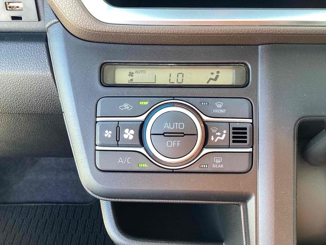 ムーヴ ＲＳ　修復歴無　車検Ｒ１０．６月　バックカメラ　両側電動スライドドア　ベンチシート　純正１５インチアルミホイール　フルオートエアコン　バックカメラ　電動パーキングブレーキ　アダプティブクルーズコントロール（11枚目）