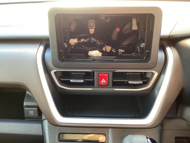 ムーヴ ＲＳ　修復歴無　車検Ｒ１０．６月　バックカメラ　両側電動スライドドア　ベンチシート　純正１５インチアルミホイール　フルオートエアコン　バックカメラ　電動パーキングブレーキ　アダプティブクルーズコントロール（27枚目）