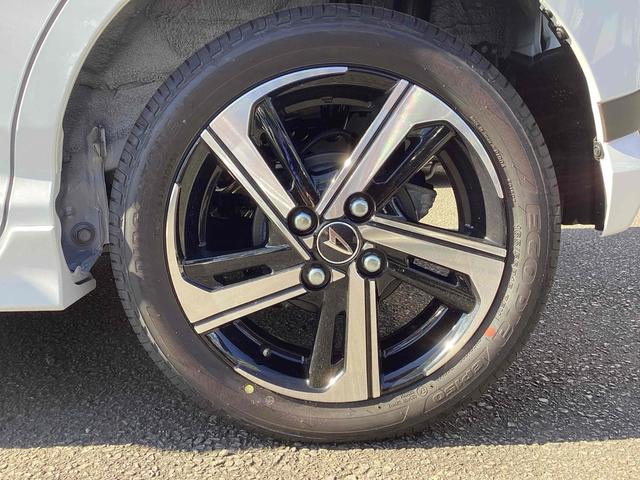 ムーヴ ＲＳ　修復歴無　車検Ｒ１０．６月　バックカメラ　両側電動スライドドア　ベンチシート　純正１５インチアルミホイール　フルオートエアコン　バックカメラ　電動パーキングブレーキ　アダプティブクルーズコントロール（38枚目）