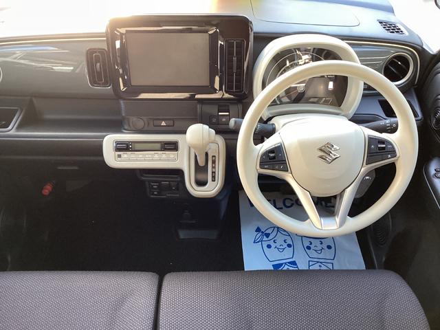 ワゴンRスマイル ハイブリッドS 修復歴無 車検R9・12月 両側スライドドア クリアランスソナー(17枚目)