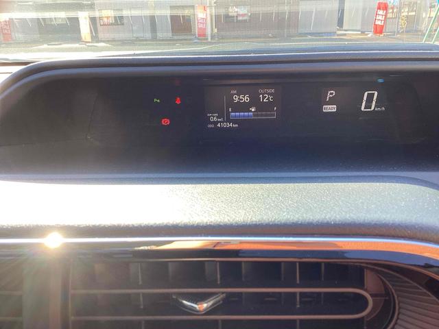 アクア S ドライブレコーダー ETC バックカメラ ナビ 地デジTV クリアランスソナー レーンアシスト 衝突被害軽減システム スマートキー 電動格納ミラー CVT CD オートエアコン(10枚目)