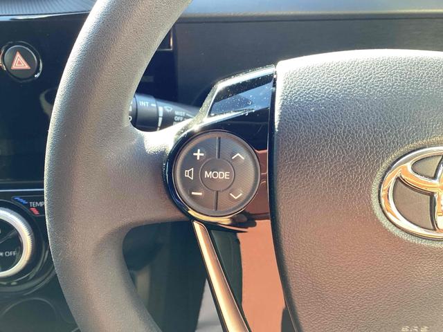 アクア S ドライブレコーダー ETC バックカメラ ナビ 地デジTV クリアランスソナー レーンアシスト 衝突被害軽減システム スマートキー 電動格納ミラー CVT CD オートエアコン(13枚目)