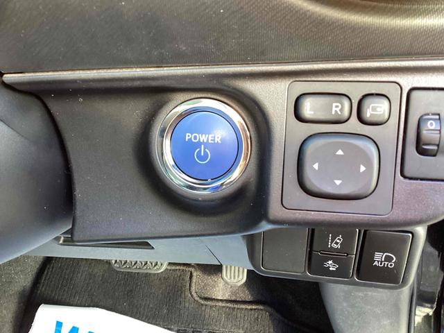 アクア S ドライブレコーダー ETC バックカメラ ナビ 地デジTV クリアランスソナー レーンアシスト 衝突被害軽減システム スマートキー 電動格納ミラー CVT CD オートエアコン(15枚目)