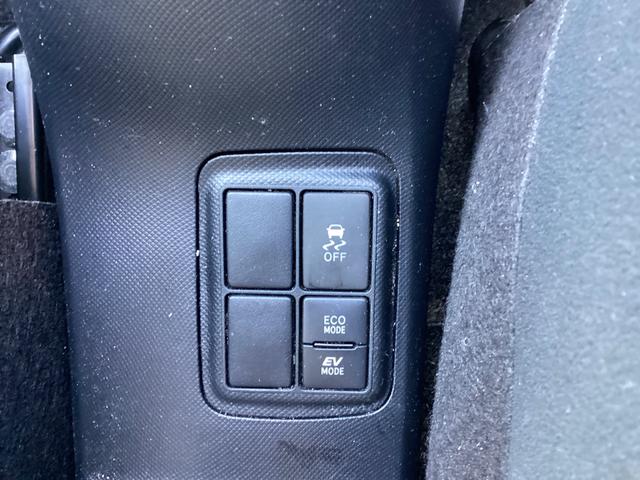 アクア S ドライブレコーダー ETC バックカメラ ナビ 地デジTV クリアランスソナー レーンアシスト 衝突被害軽減システム スマートキー 電動格納ミラー CVT CD オートエアコン(22枚目)