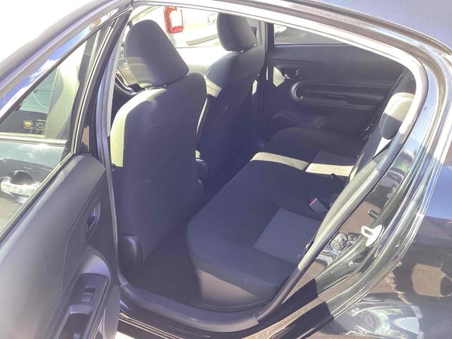 アクア S ドライブレコーダー ETC バックカメラ ナビ 地デジTV クリアランスソナー レーンアシスト 衝突被害軽減システム スマートキー 電動格納ミラー CVT CD オートエアコン(31枚目)