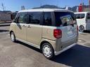 ムーヴキャンバス Ｘ　ＳＡＩＩＩ　修復歴無　車検Ｒ９．７月　ＥＴＣ　バックカメラ　両側スライドドア　ナビ　地デジＴＶ　オートライト　スマートキー　アイドリングストップ　電動格納ミラー　ベンチシート　１オーナ　ＤＶＤ再生（7枚目）