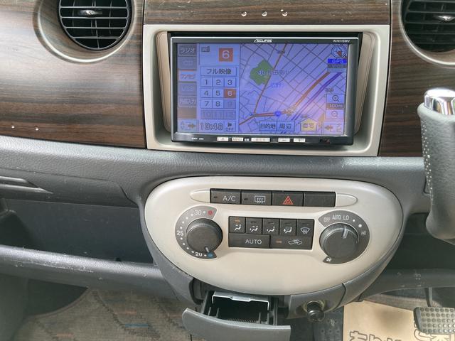 Xリミテッド ETC ナビ TV キーレスエントリー 電動格納ミラー ベンチシート AT 盗難防止システム ABS CD USB ミュージックプレイヤー接続可 アルミホイール 衝突安全ボディ エアコン(6枚目)