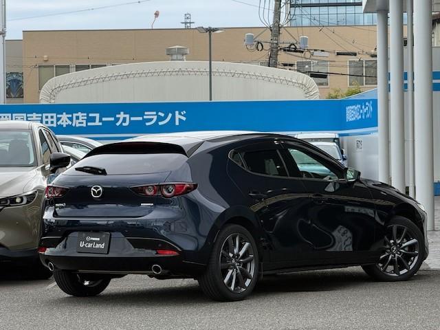 ＭＡＺＤＡ３ファストバック ＸＤプロアクティブ　１８ＸＤ　ＰＲＯＡＣＴＩＶＥ　自動ブレーキ、誤発進抑制システム、レーダークルーズコントロール、パーキングセンサー、ＥＴＣ、３６０（2枚目）