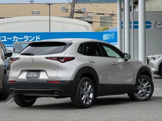 ＣＸ－３０ ＸＤ　ツーリング　ＸＤツーリング　４ＷＤ　自動ブレーキ、誤発進抑制システム、ナビＳＤ、３６０°ビューモニター、ＢＳＭ、アクティブドライビングディス（2枚目）