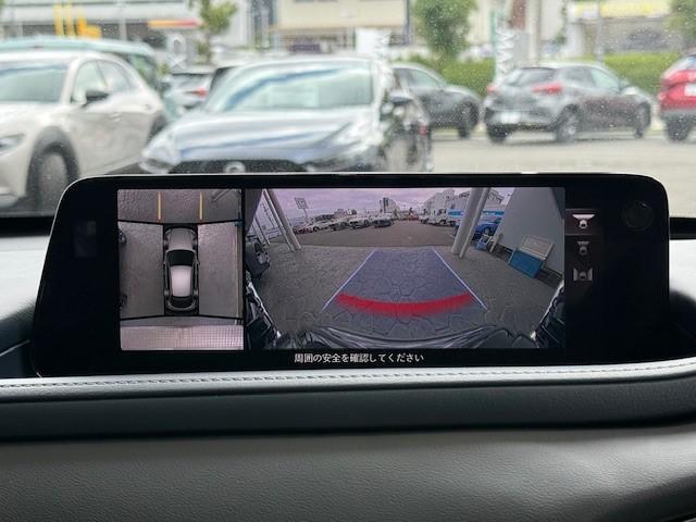 ＣＸ－３０ ＸＤ　ツーリング　ＸＤツーリング　４ＷＤ　自動ブレーキ、誤発進抑制システム、ナビＳＤ、３６０°ビューモニター、ＢＳＭ、アクティブドライビングディス（13枚目）
