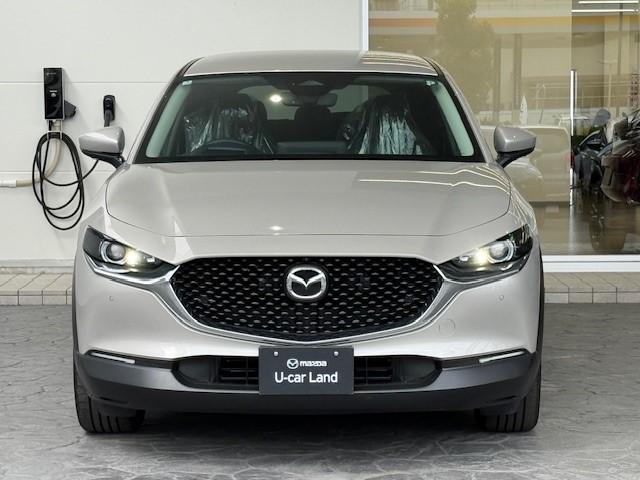 ＣＸ－３０ ＸＤ　ツーリング　ＸＤツーリング　４ＷＤ　自動ブレーキ、誤発進抑制システム、ナビＳＤ、３６０°ビューモニター、ＢＳＭ、アクティブドライビングディス（20枚目）