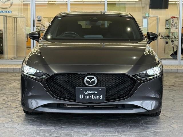 ＭＡＺＤＡ３ファストバック １５Ｓツーリング　１５Ｓ　ＴＯＵＲＩＮＧ　自動ブレーキ、パーキングセンサー、３６０°ビューモニター、ＥＴＣ、レーダークルーズコントロール、ナビ、ヘ（20枚目）