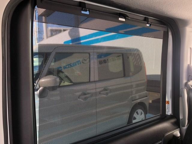 フレアワゴン ハイブリッドＸＳ　ＨＹＢＲＩＤ　ＸＳ　衝突被害軽減ブレーキ、車線逸脱警報システム、両側電動スライドドア、ナビ、シートヒーター、ＦＭ／ＡＭ、Ｂｌｕ（16枚目）