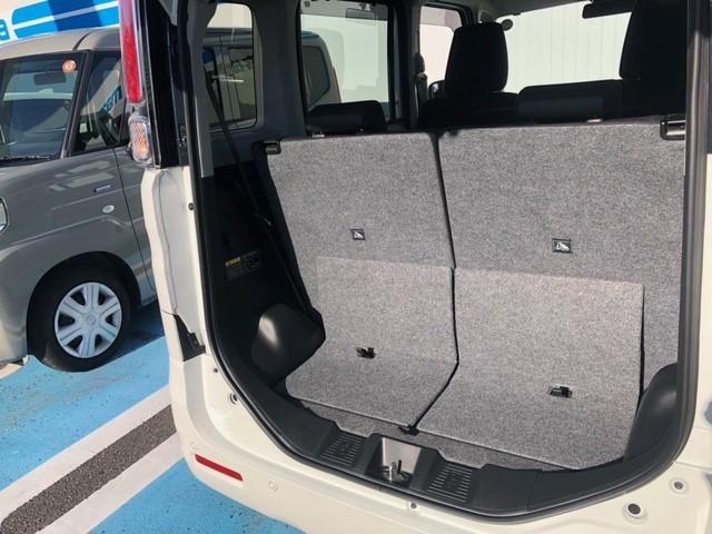 フレアワゴン ハイブリッドＸＳ　ＨＹＢＲＩＤ　ＸＳ　衝突被害軽減ブレーキ、車線逸脱警報システム、両側電動スライドドア、ナビ、シートヒーター、ＦＭ／ＡＭ、Ｂｌｕ（19枚目）