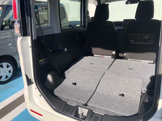 フレアワゴン ハイブリッドＸＳ　ＨＹＢＲＩＤ　ＸＳ　衝突被害軽減ブレーキ、車線逸脱警報システム、両側電動スライドドア、ナビ、シートヒーター、ＦＭ／ＡＭ、Ｂｌｕ（20枚目）