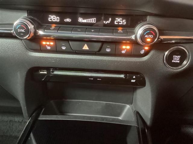 CX-30 20S Lパッケージ 20S L-Pkg 自動ブレーキ、誤発進抑制システム、電動リアゲート、電動シート、ETC、アクティブドライビングディスプレイ、レ(7枚目)