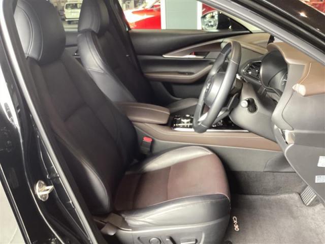 CX-30 20S Lパッケージ 20S L-Pkg 自動ブレーキ、誤発進抑制システム、電動リアゲート、電動シート、ETC、アクティブドライビングディスプレイ、レ(14枚目)