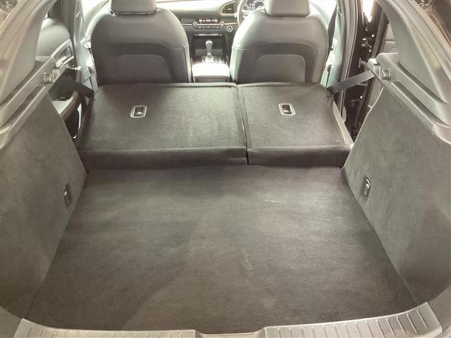 CX-30 20S Lパッケージ 20S L-Pkg 自動ブレーキ、誤発進抑制システム、電動リアゲート、電動シート、ETC、アクティブドライビングディスプレイ、レ(17枚目)